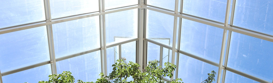 Professional Glass Canopy Repair And Maintenance in Meadow Woods, FL