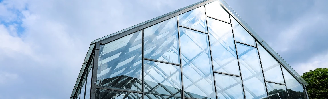 Experts Glass Conservatory Repair Services in Meadow Woods