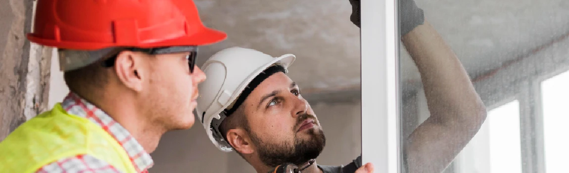 Window Restoration Inspection in Meadow Woods, FL